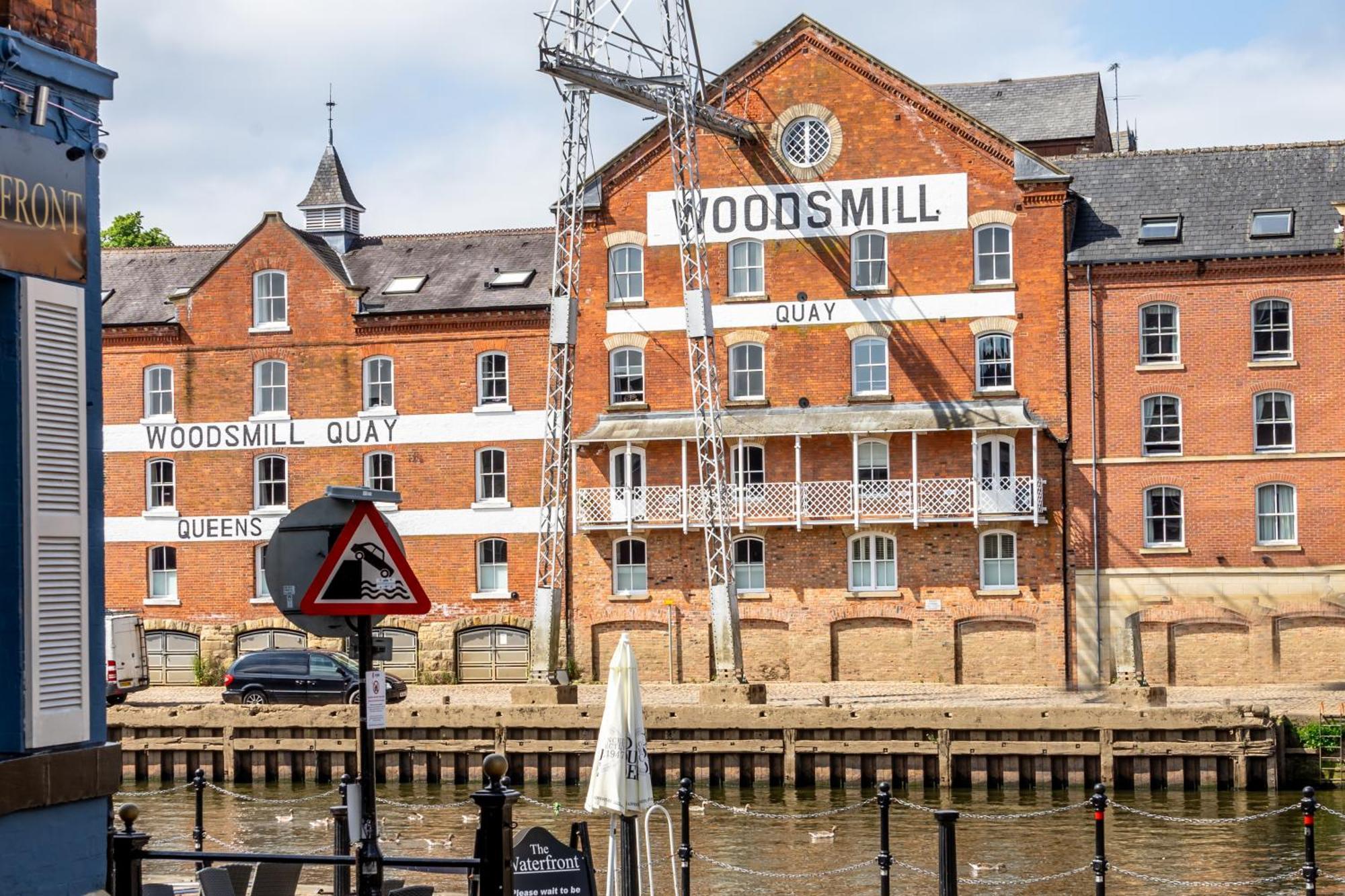 约克30 Woodsmill Quay公寓 外观 照片